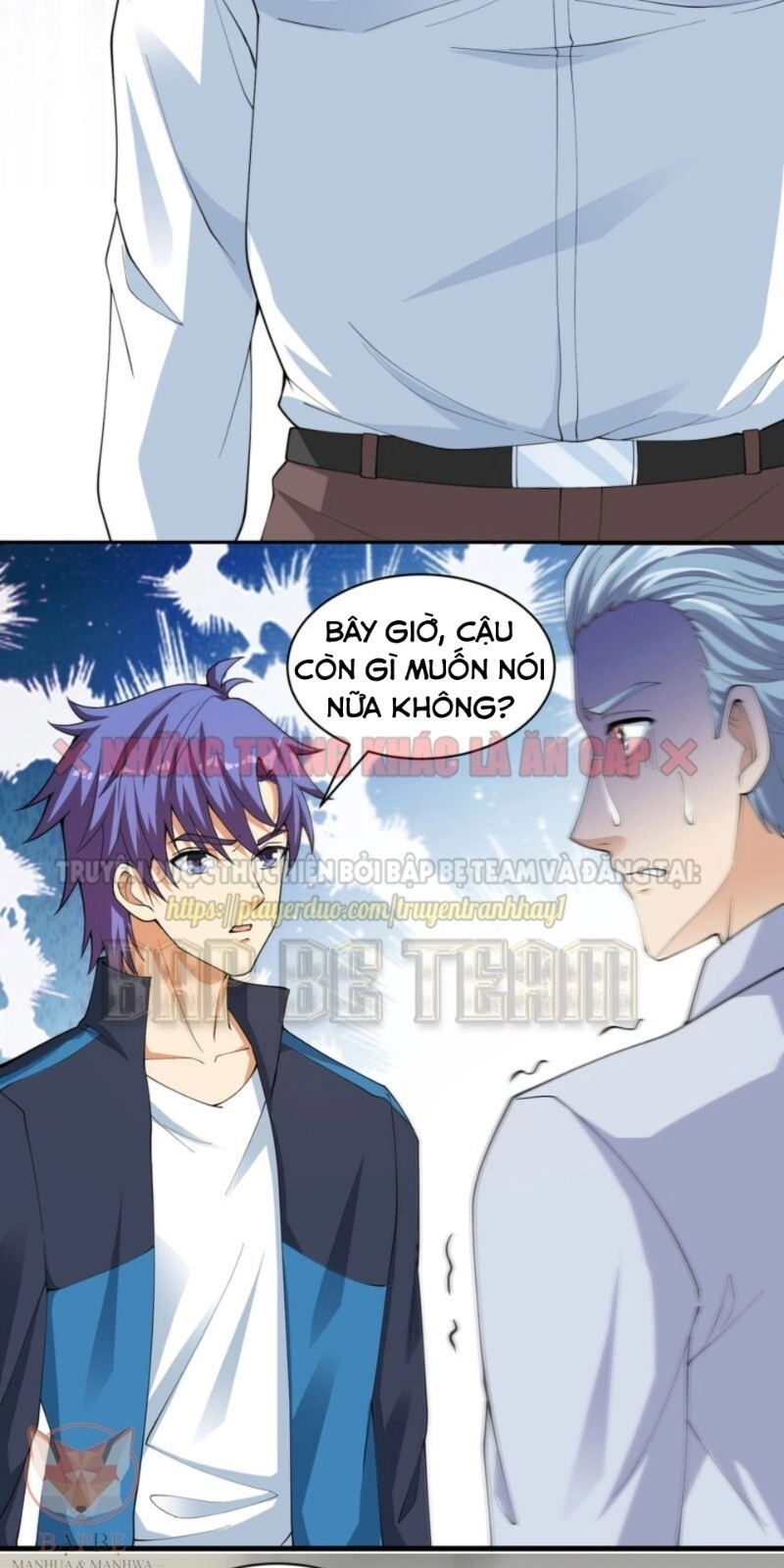 Đồng Hồ Thần Cấp Siêu Năng Của Ta Chapter 26 - 15