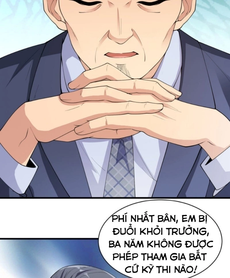 Đồng Hồ Thần Cấp Siêu Năng Của Ta Chapter 26 - 19