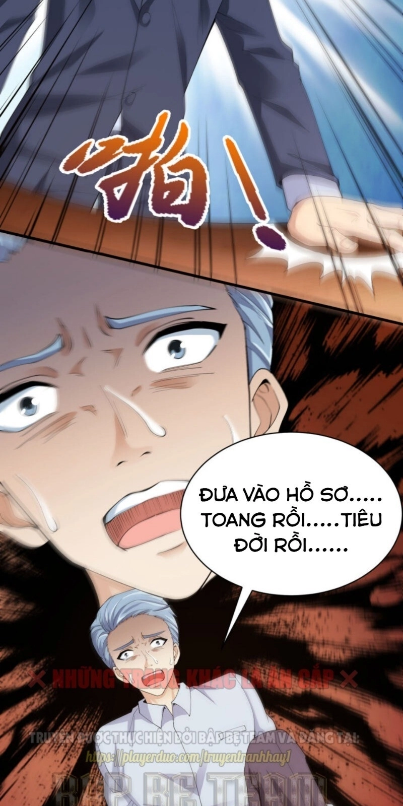 Đồng Hồ Thần Cấp Siêu Năng Của Ta Chapter 26 - 21