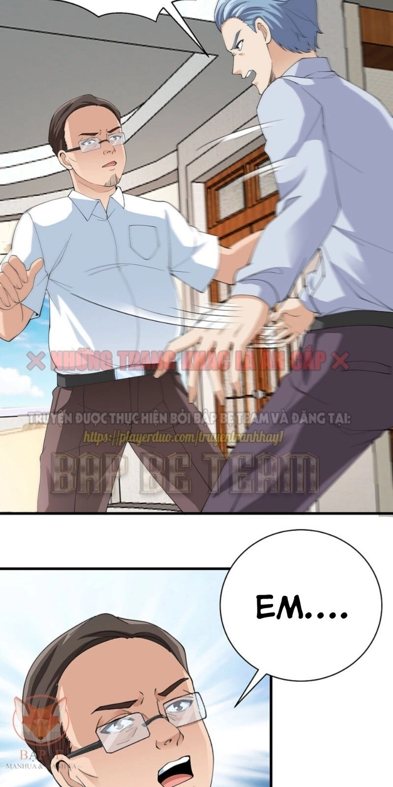 Đồng Hồ Thần Cấp Siêu Năng Của Ta Chapter 27 - 6