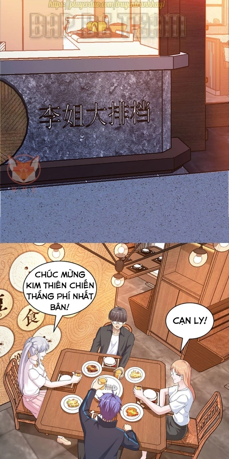 Đồng Hồ Thần Cấp Siêu Năng Của Ta Chapter 27 - 9