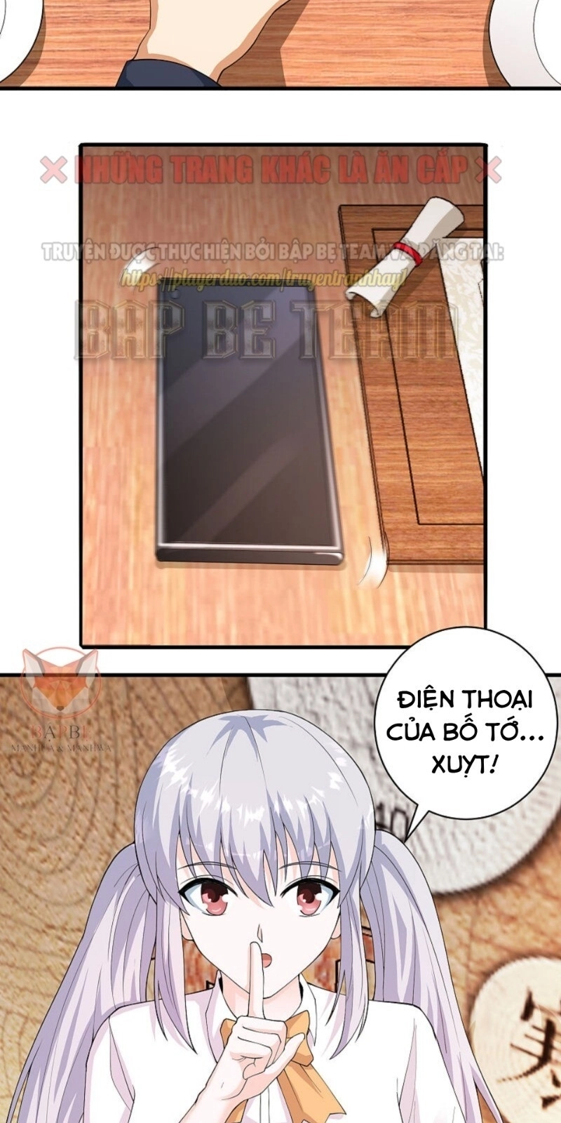 Đồng Hồ Thần Cấp Siêu Năng Của Ta Chapter 27 - 11