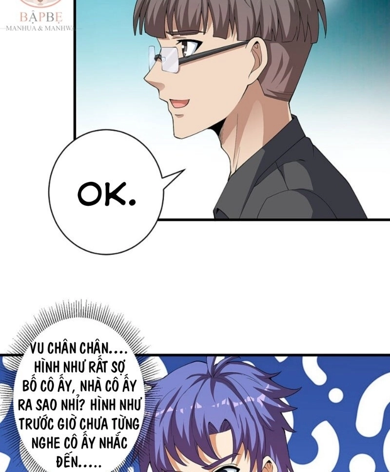 Đồng Hồ Thần Cấp Siêu Năng Của Ta Chapter 27 - 16