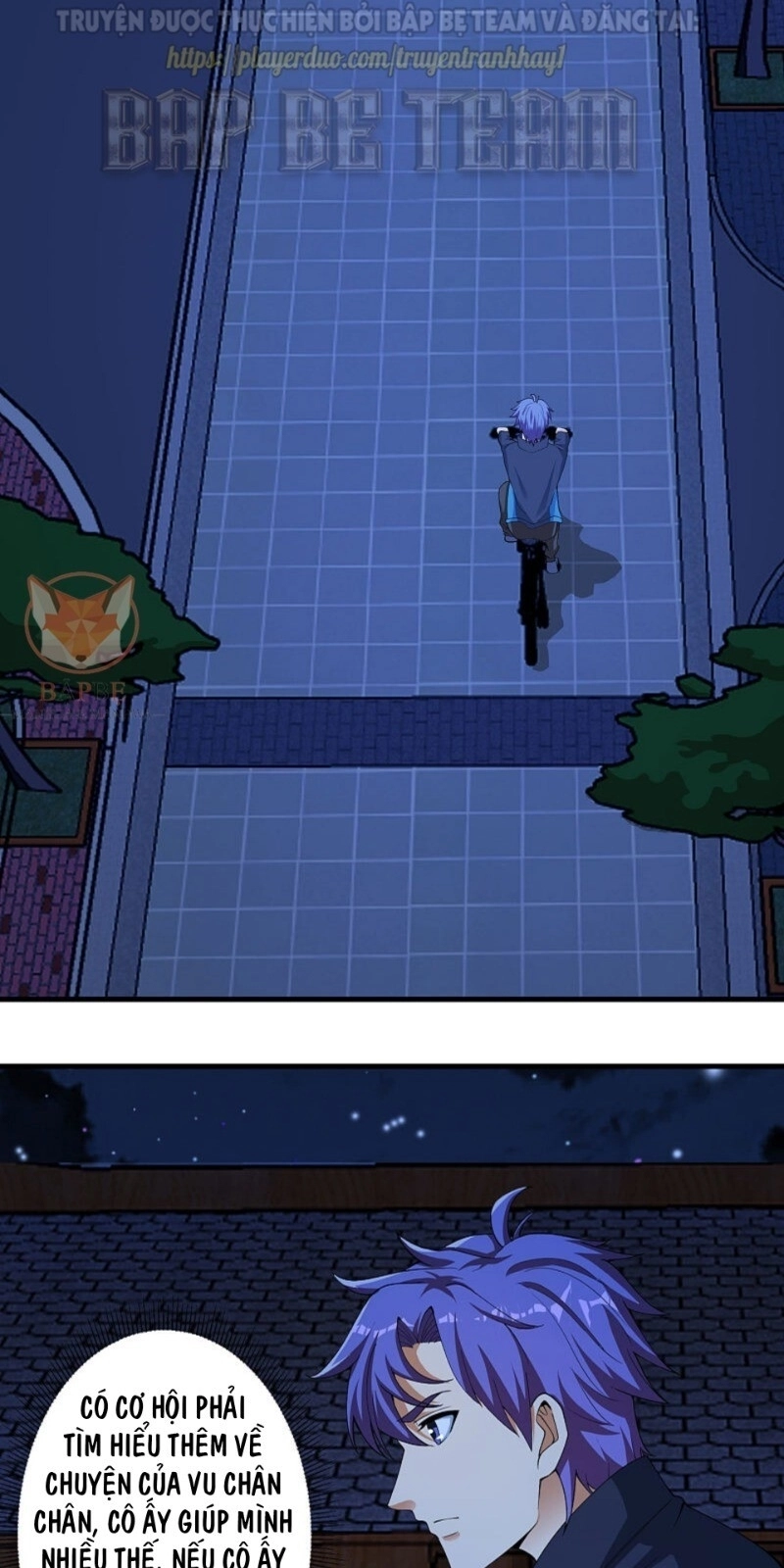 Đồng Hồ Thần Cấp Siêu Năng Của Ta Chapter 27 - 18