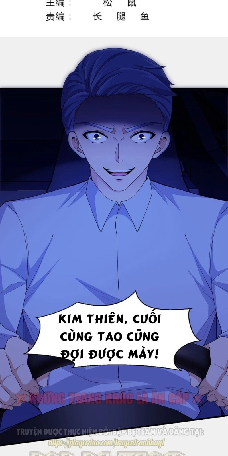 Đồng Hồ Thần Cấp Siêu Năng Của Ta Chapter 28 - 3