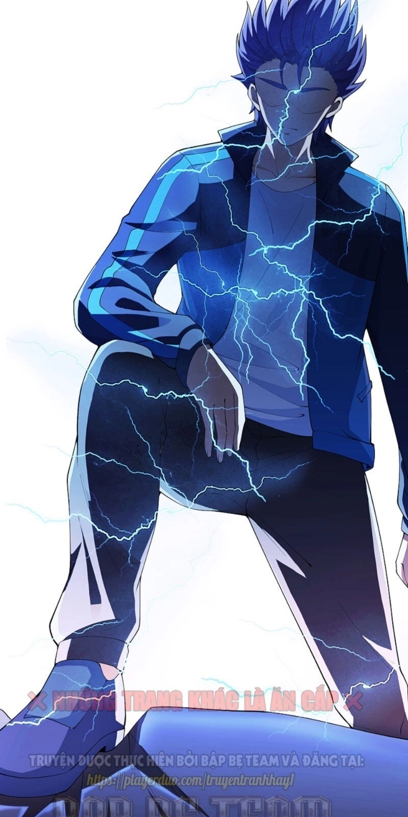 Đồng Hồ Thần Cấp Siêu Năng Của Ta Chapter 28 - 12