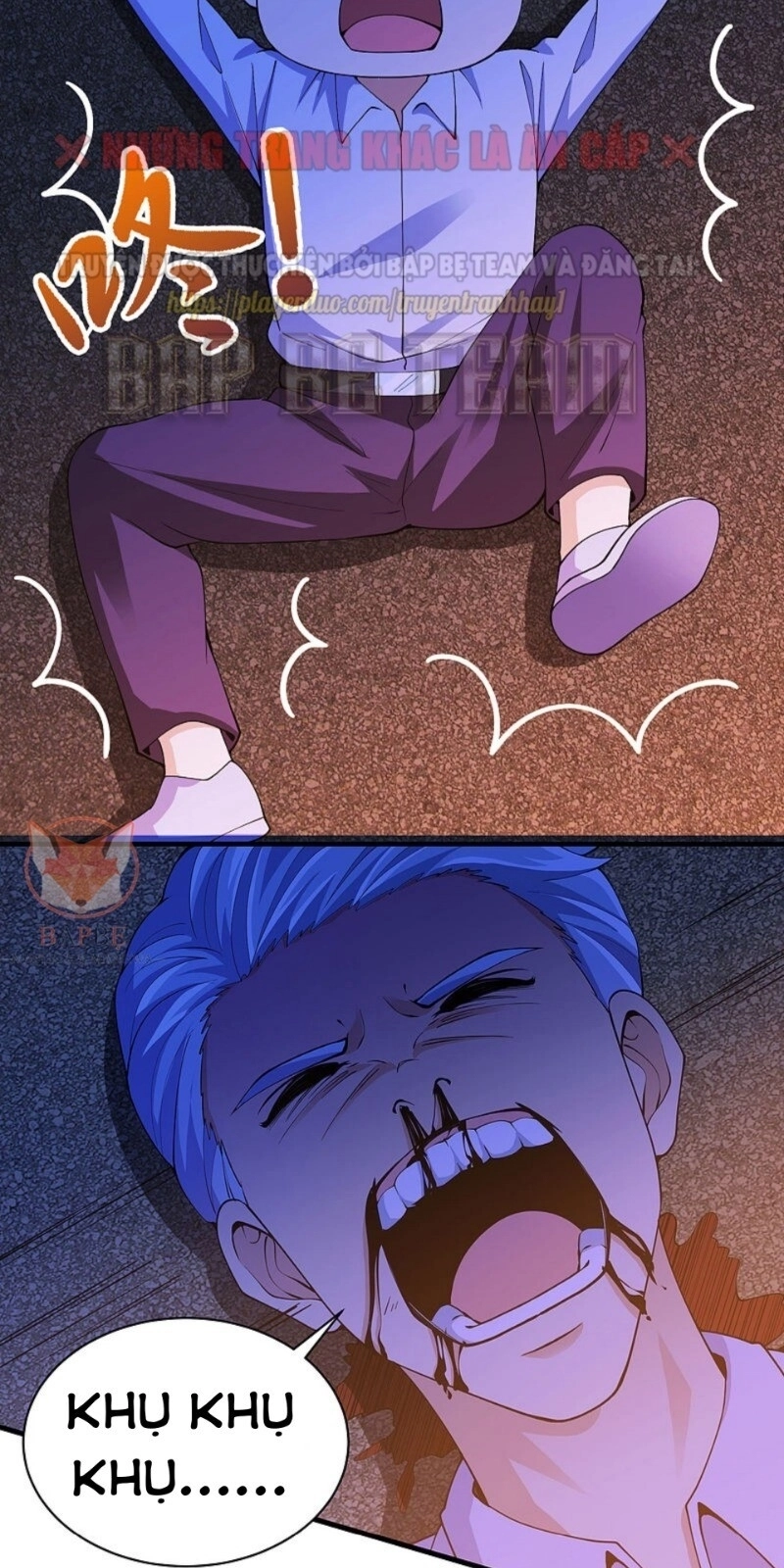 Đồng Hồ Thần Cấp Siêu Năng Của Ta Chapter 28 - 18