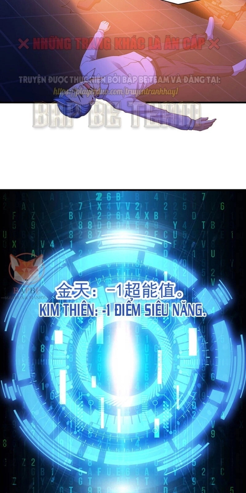 Đồng Hồ Thần Cấp Siêu Năng Của Ta Chapter 28 - 20