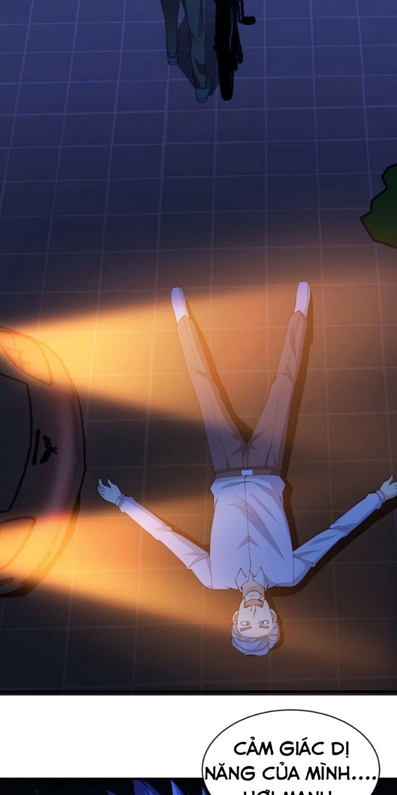 Đồng Hồ Thần Cấp Siêu Năng Của Ta Chapter 28 - 23