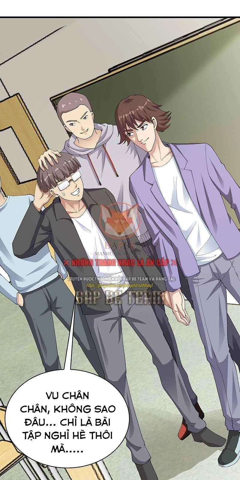 Đồng Hồ Thần Cấp Siêu Năng Của Ta Chapter 29 - 12