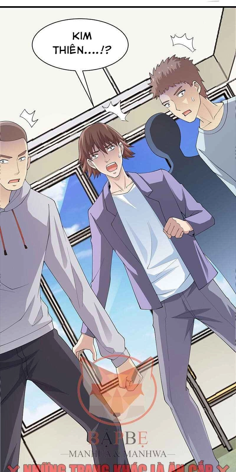 Đồng Hồ Thần Cấp Siêu Năng Của Ta Chapter 29 - 16