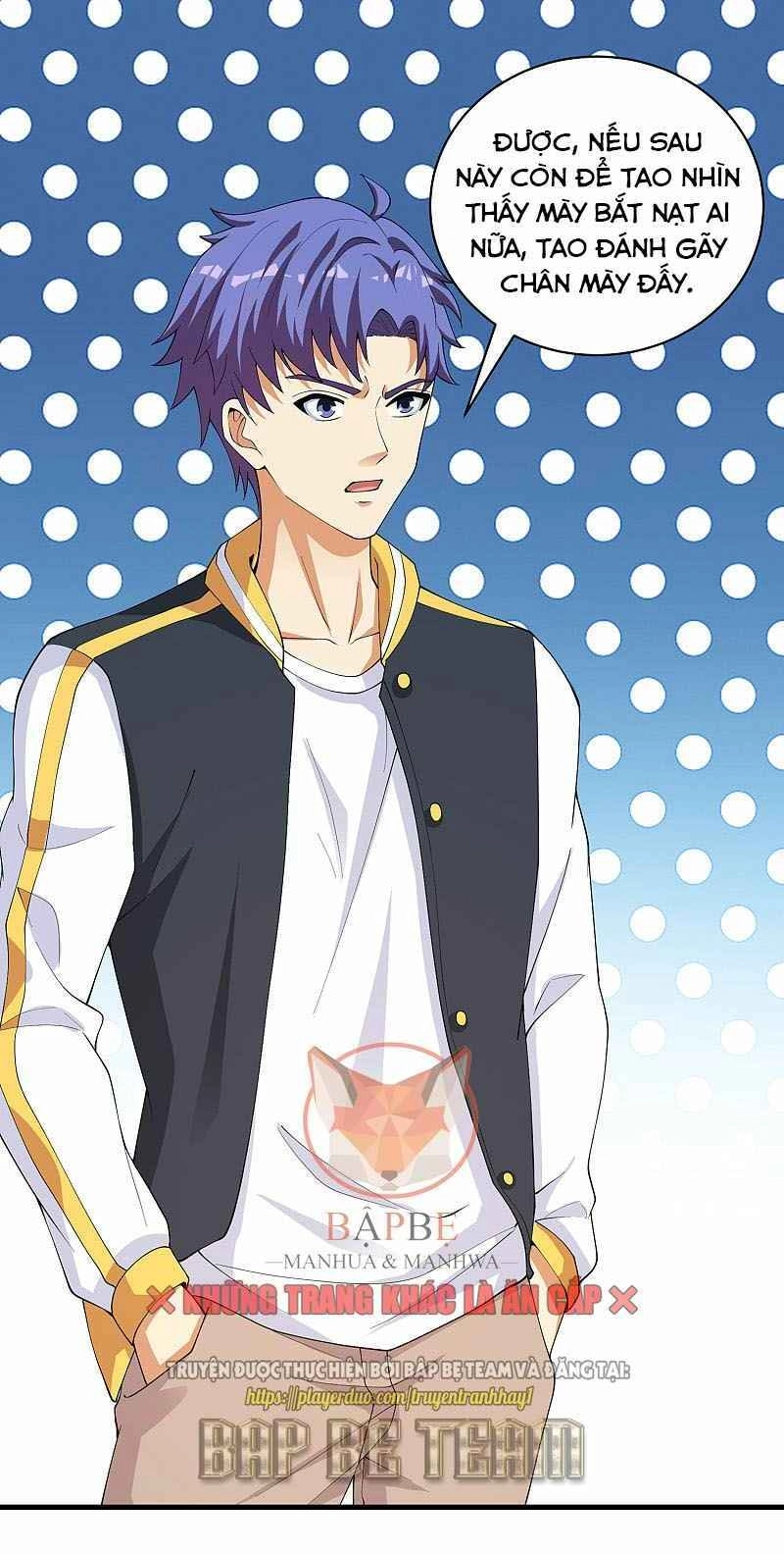 Đồng Hồ Thần Cấp Siêu Năng Của Ta Chapter 29 - 20