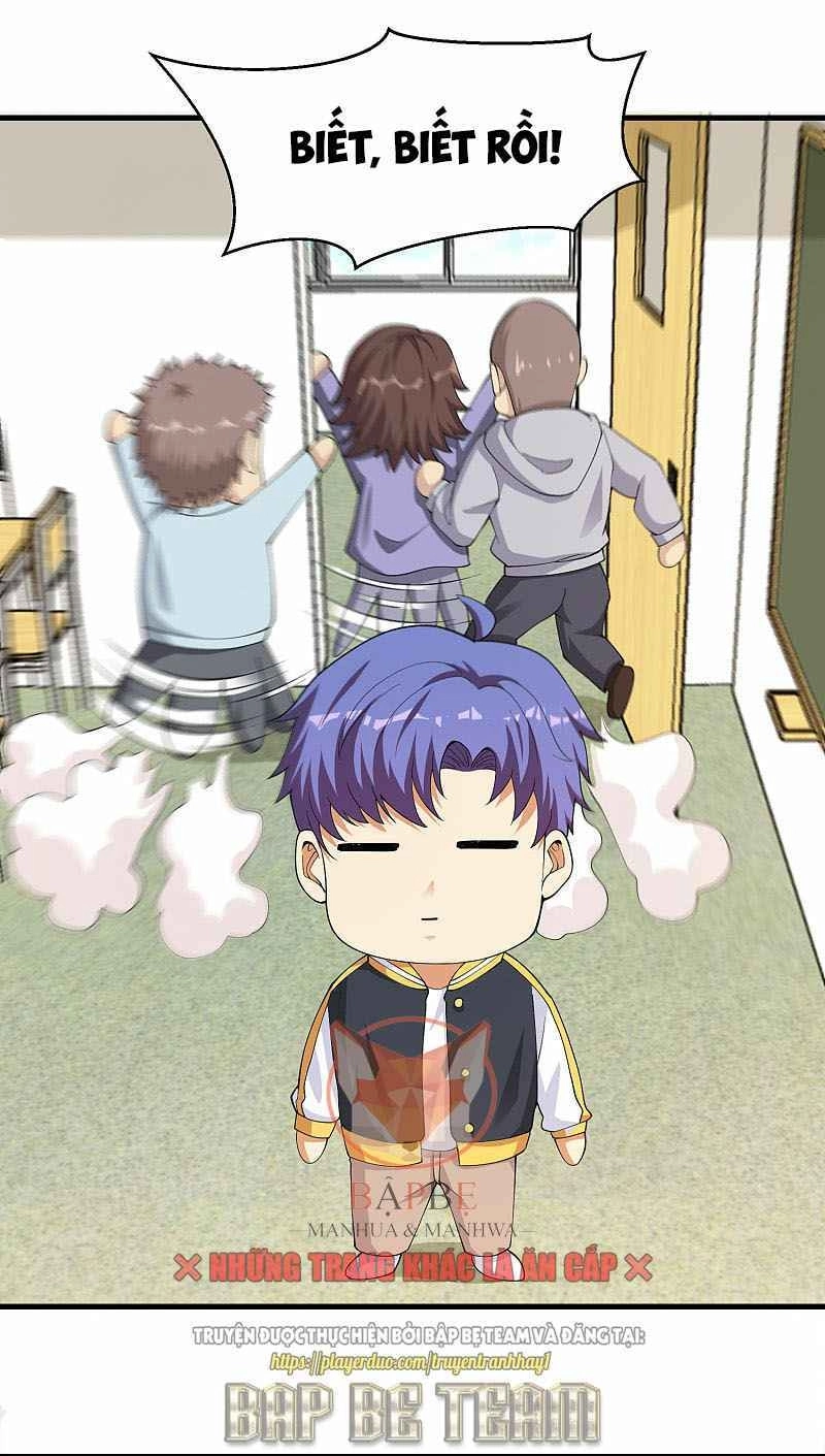 Đồng Hồ Thần Cấp Siêu Năng Của Ta Chapter 29 - 21