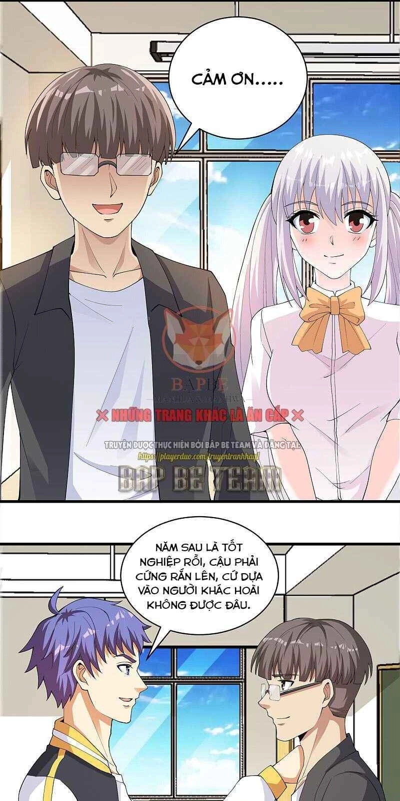 Đồng Hồ Thần Cấp Siêu Năng Của Ta Chapter 29 - 22