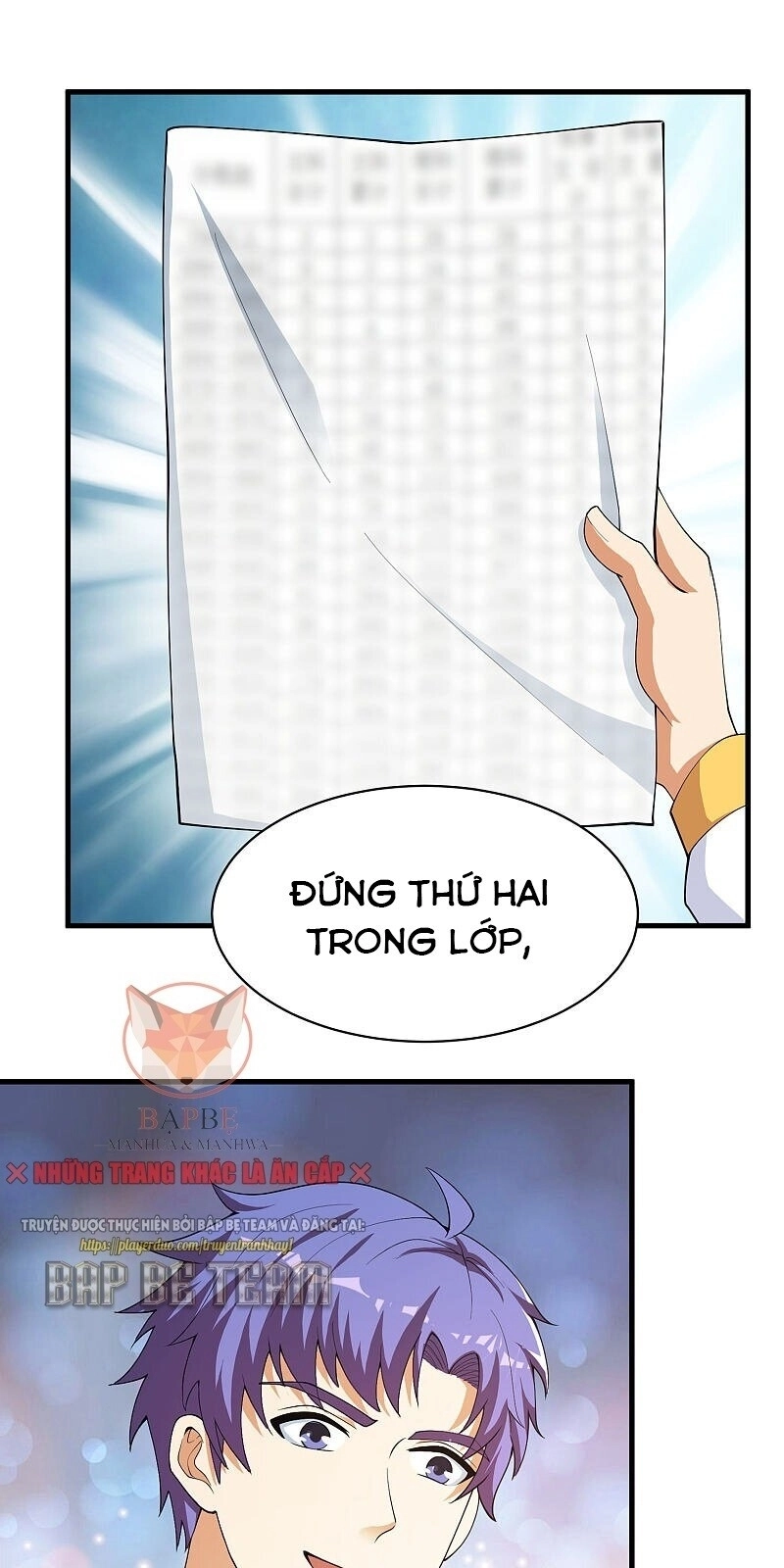 Đồng Hồ Thần Cấp Siêu Năng Của Ta Chapter 30 - 1