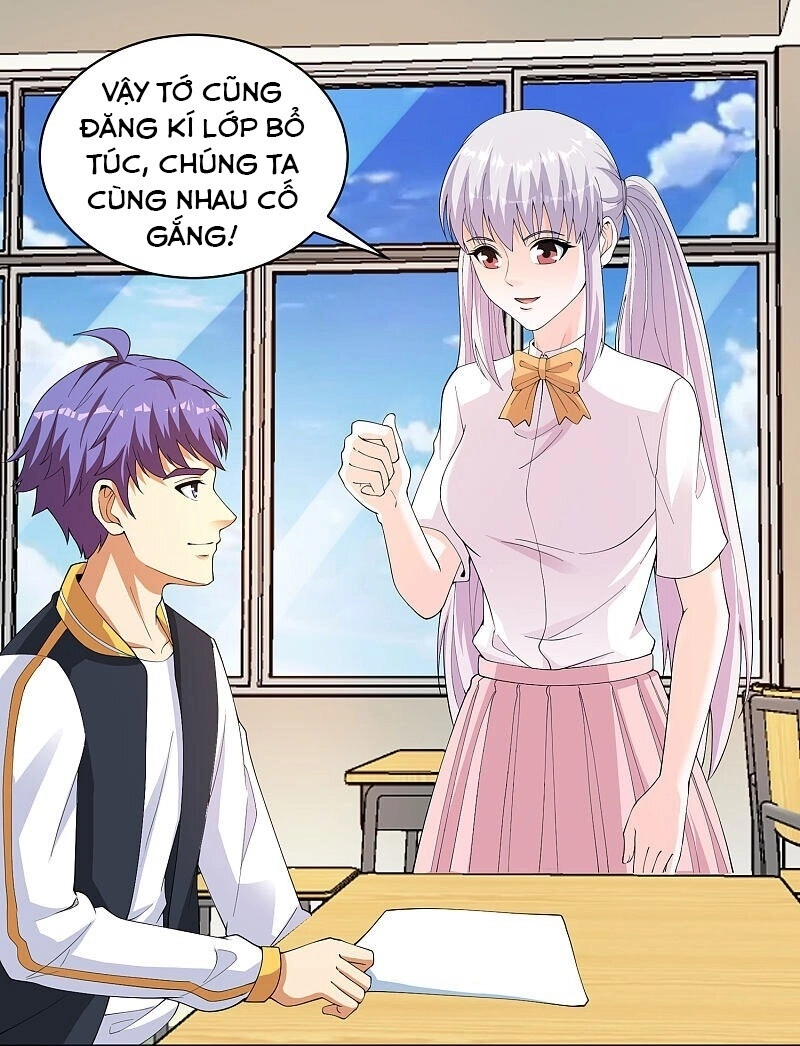 Đồng Hồ Thần Cấp Siêu Năng Của Ta Chapter 30 - 11