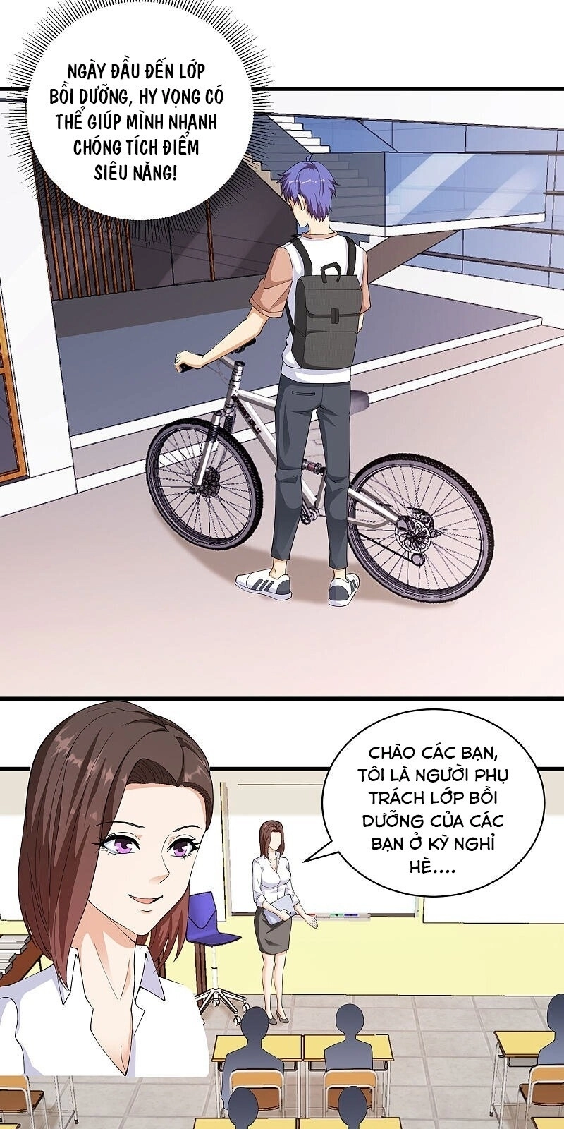 Đồng Hồ Thần Cấp Siêu Năng Của Ta Chapter 30 - 13