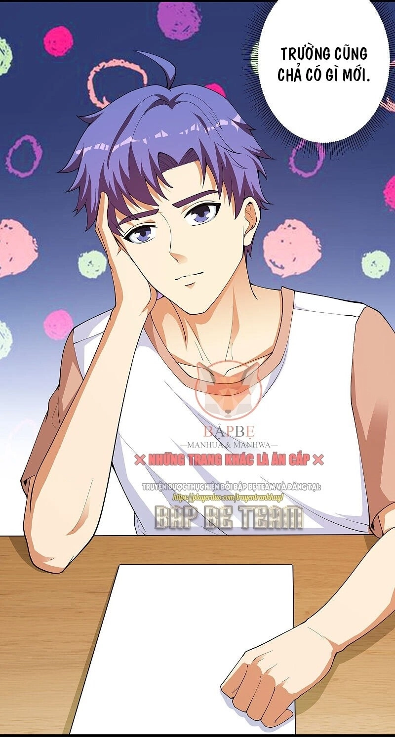 Đồng Hồ Thần Cấp Siêu Năng Của Ta Chapter 30 - 15