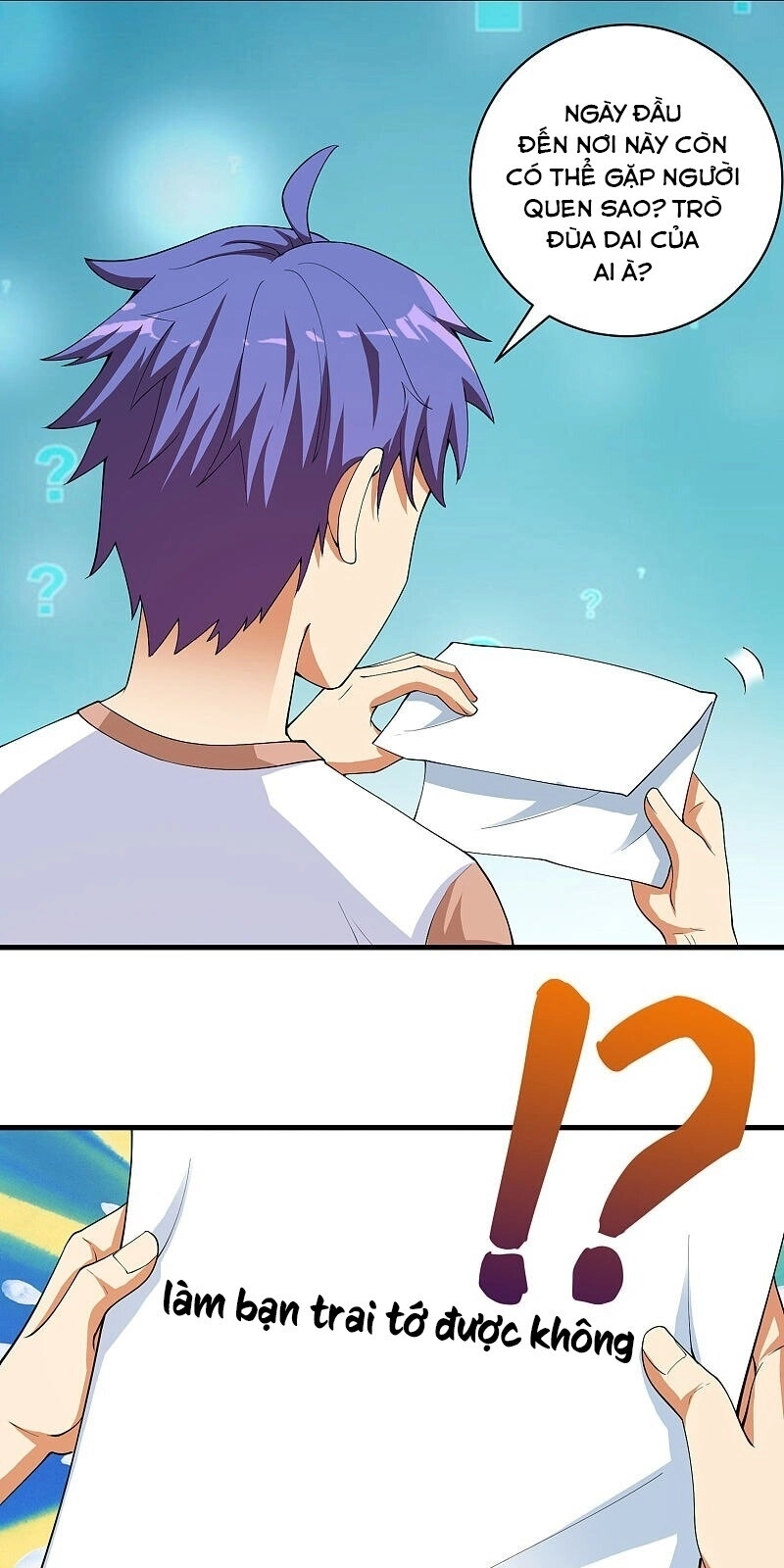 Đồng Hồ Thần Cấp Siêu Năng Của Ta Chapter 30 - 18