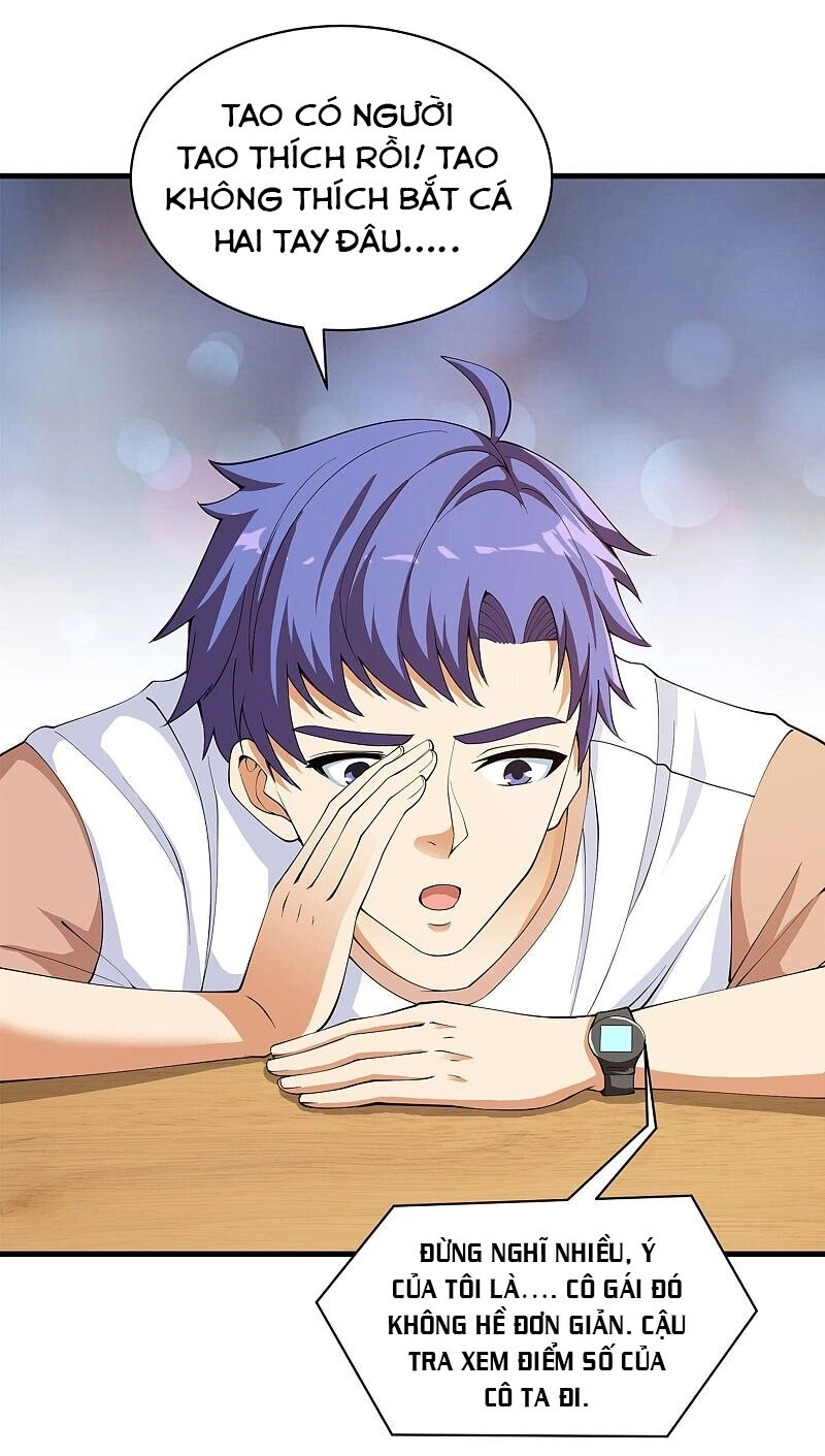 Đồng Hồ Thần Cấp Siêu Năng Của Ta Chapter 30 - 27