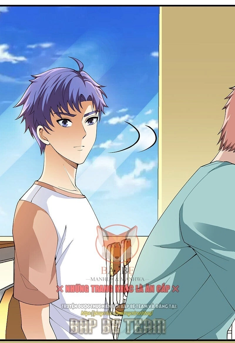 Đồng Hồ Thần Cấp Siêu Năng Của Ta Chapter 30 - 28