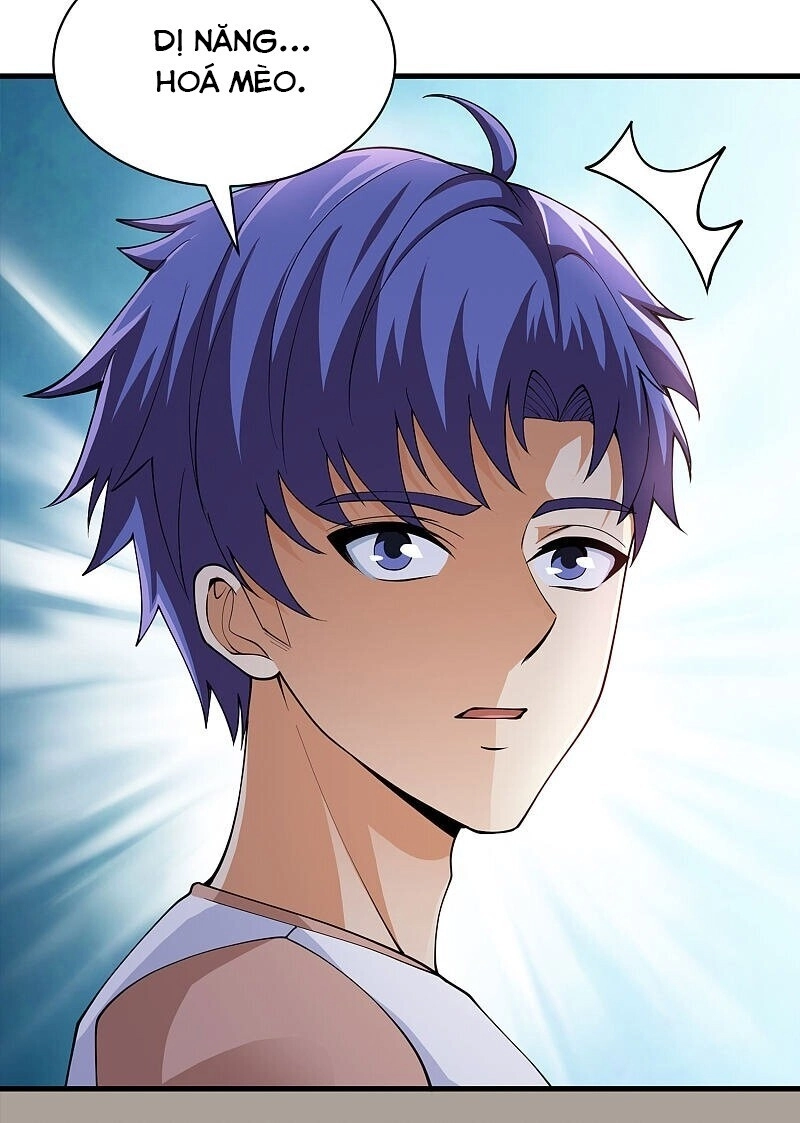 Đồng Hồ Thần Cấp Siêu Năng Của Ta Chapter 30 - 31