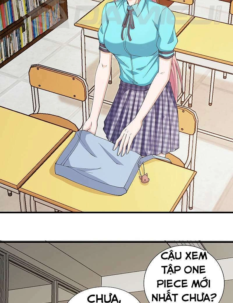 Đồng Hồ Thần Cấp Siêu Năng Của Ta Chapter 31 - 2