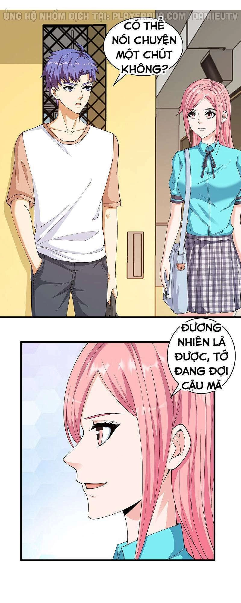 Đồng Hồ Thần Cấp Siêu Năng Của Ta Chapter 31 - 4