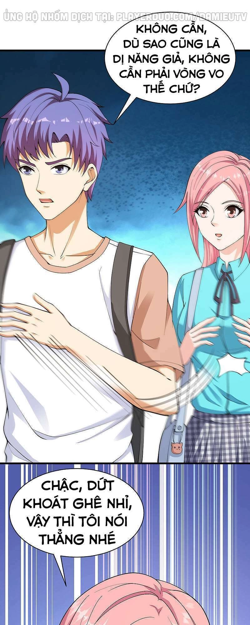 Đồng Hồ Thần Cấp Siêu Năng Của Ta Chapter 31 - 9