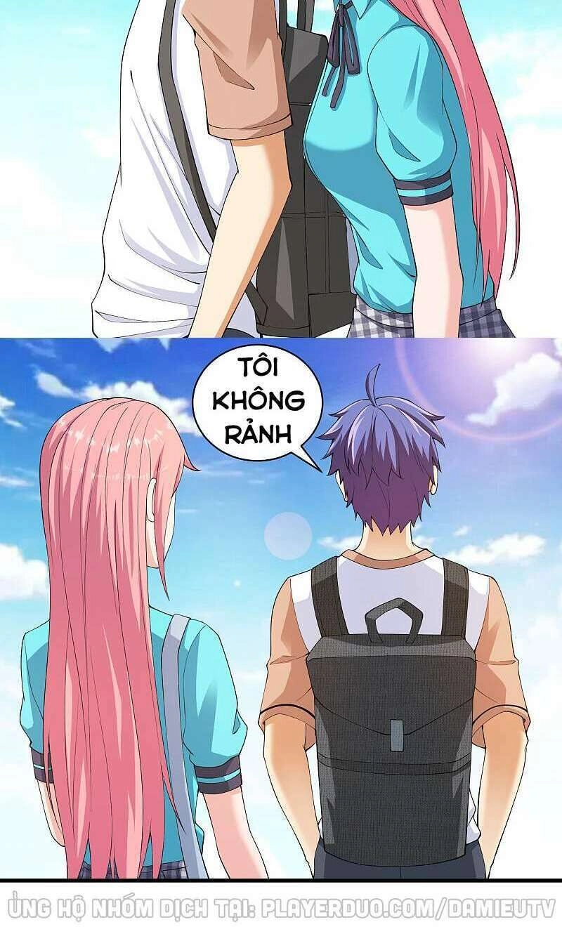 Đồng Hồ Thần Cấp Siêu Năng Của Ta Chapter 31 - 11