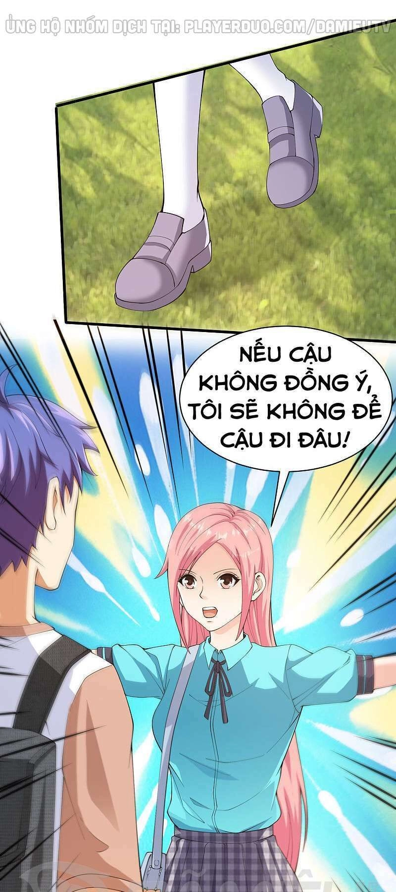 Đồng Hồ Thần Cấp Siêu Năng Của Ta Chapter 31 - 12