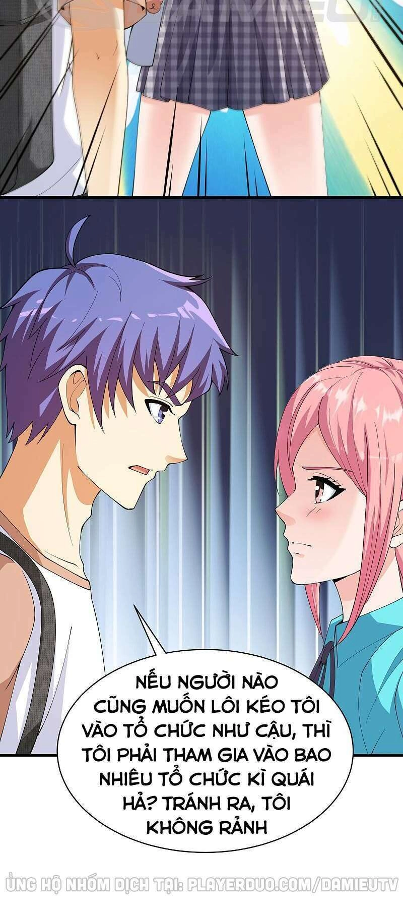 Đồng Hồ Thần Cấp Siêu Năng Của Ta Chapter 31 - 13