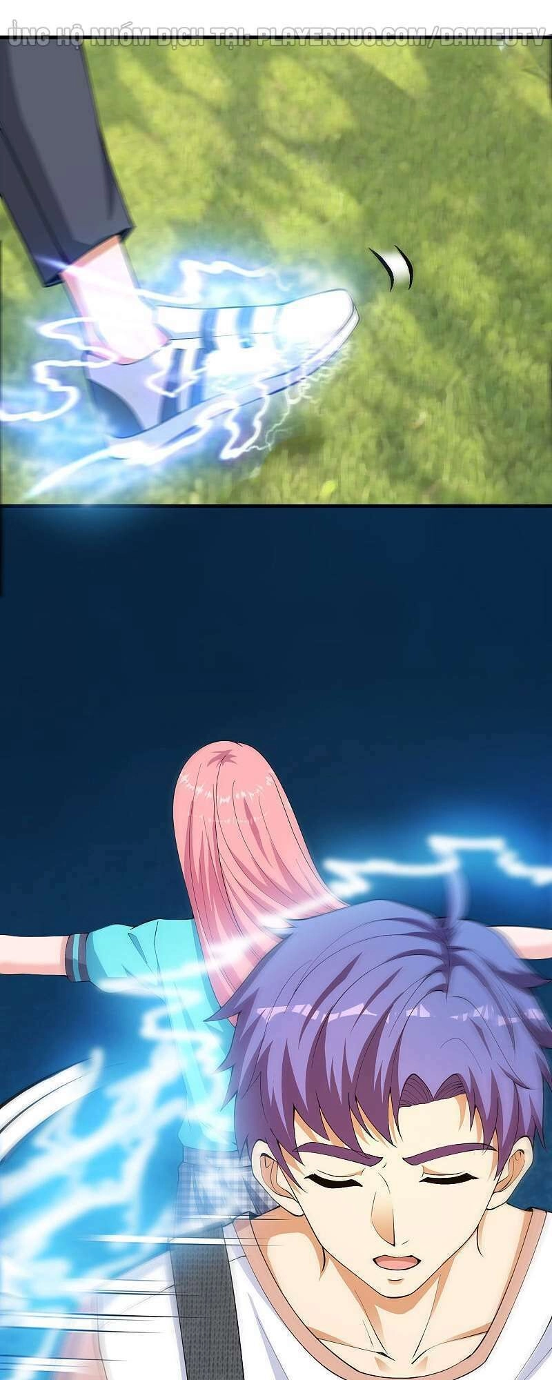 Đồng Hồ Thần Cấp Siêu Năng Của Ta Chapter 31 - 14