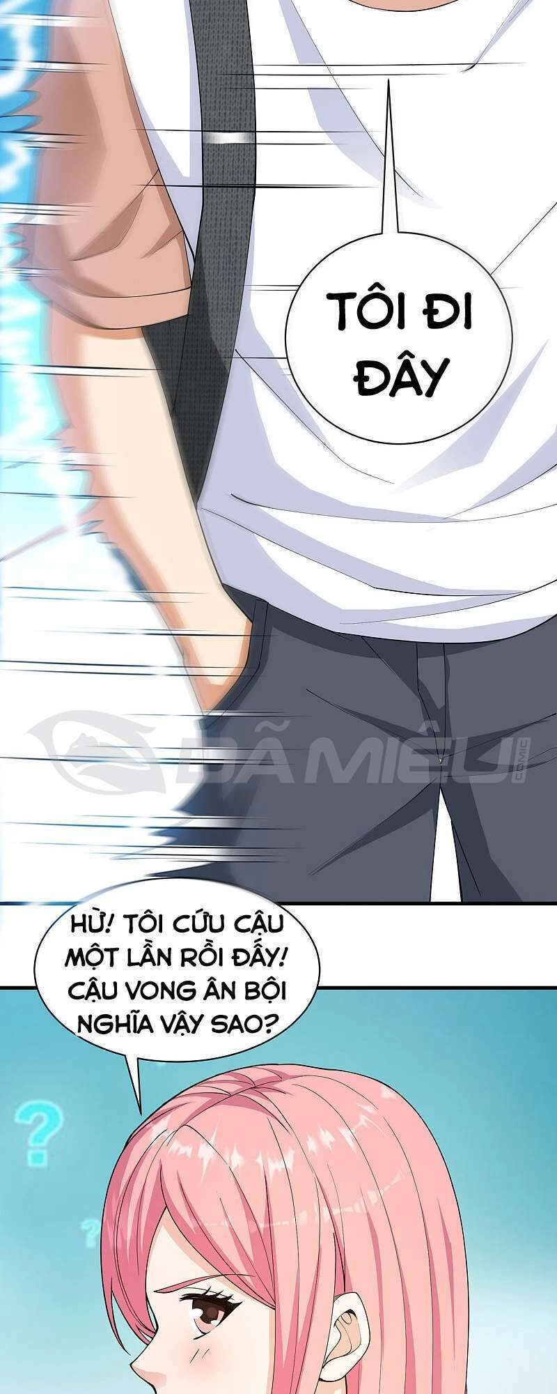 Đồng Hồ Thần Cấp Siêu Năng Của Ta Chapter 31 - 15