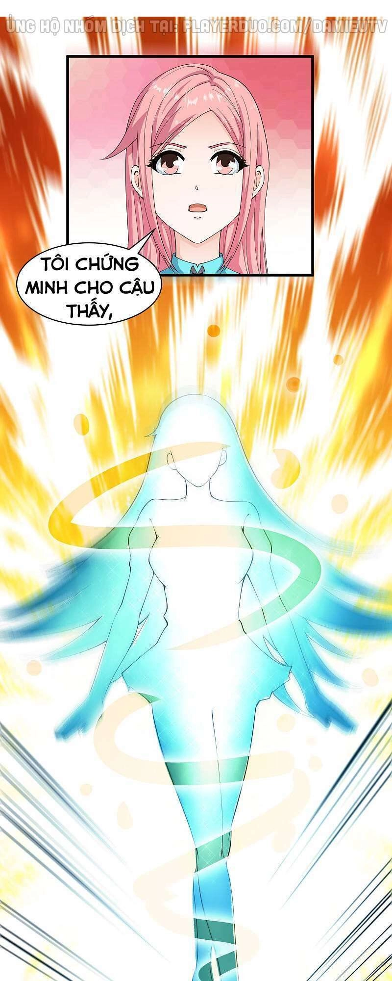 Đồng Hồ Thần Cấp Siêu Năng Của Ta Chapter 31 - 18