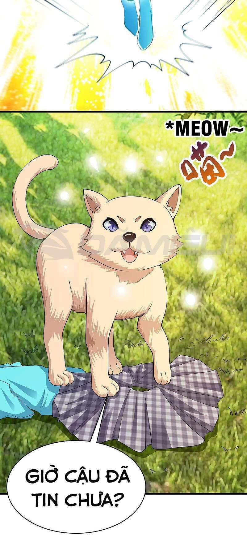 Đồng Hồ Thần Cấp Siêu Năng Của Ta Chapter 31 - 19