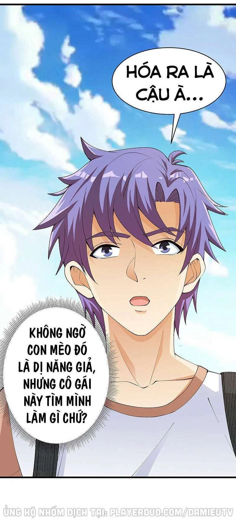 Đồng Hồ Thần Cấp Siêu Năng Của Ta Chapter 31 - 20