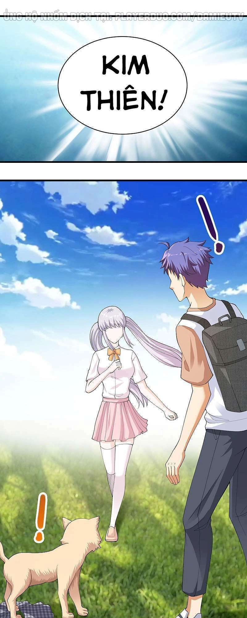 Đồng Hồ Thần Cấp Siêu Năng Của Ta Chapter 31 - 21