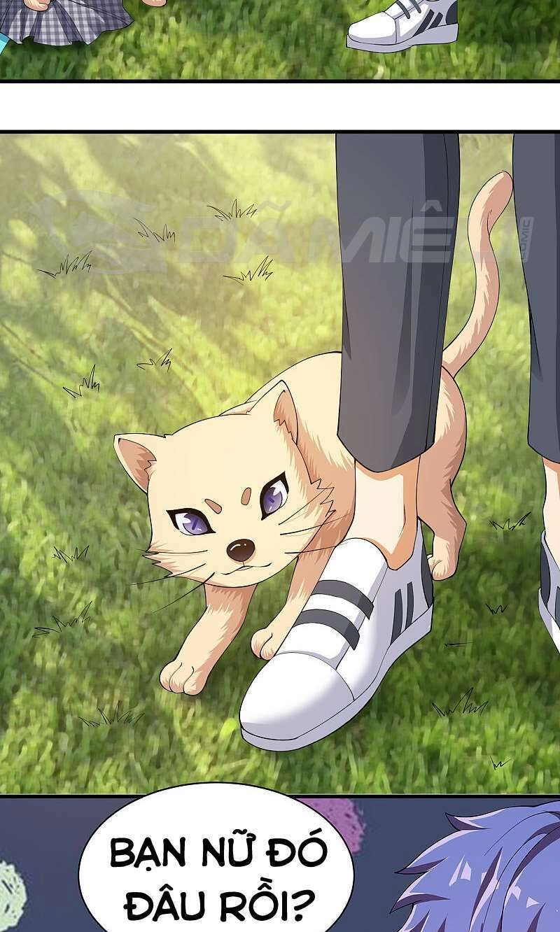 Đồng Hồ Thần Cấp Siêu Năng Của Ta Chapter 31 - 22