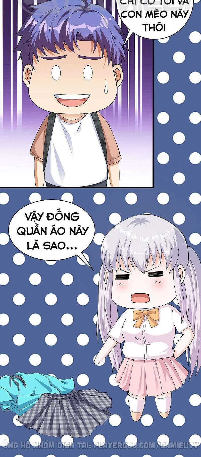 Đồng Hồ Thần Cấp Siêu Năng Của Ta Chapter 31 - 25