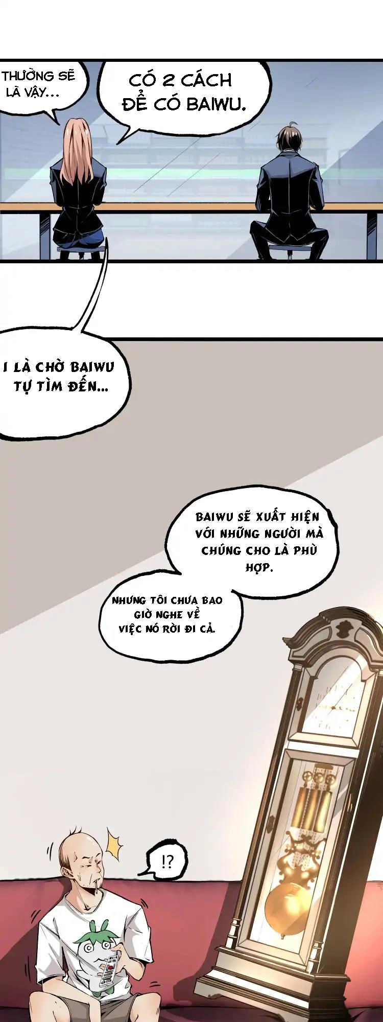 Ominous Liar Chapter 3 - 27