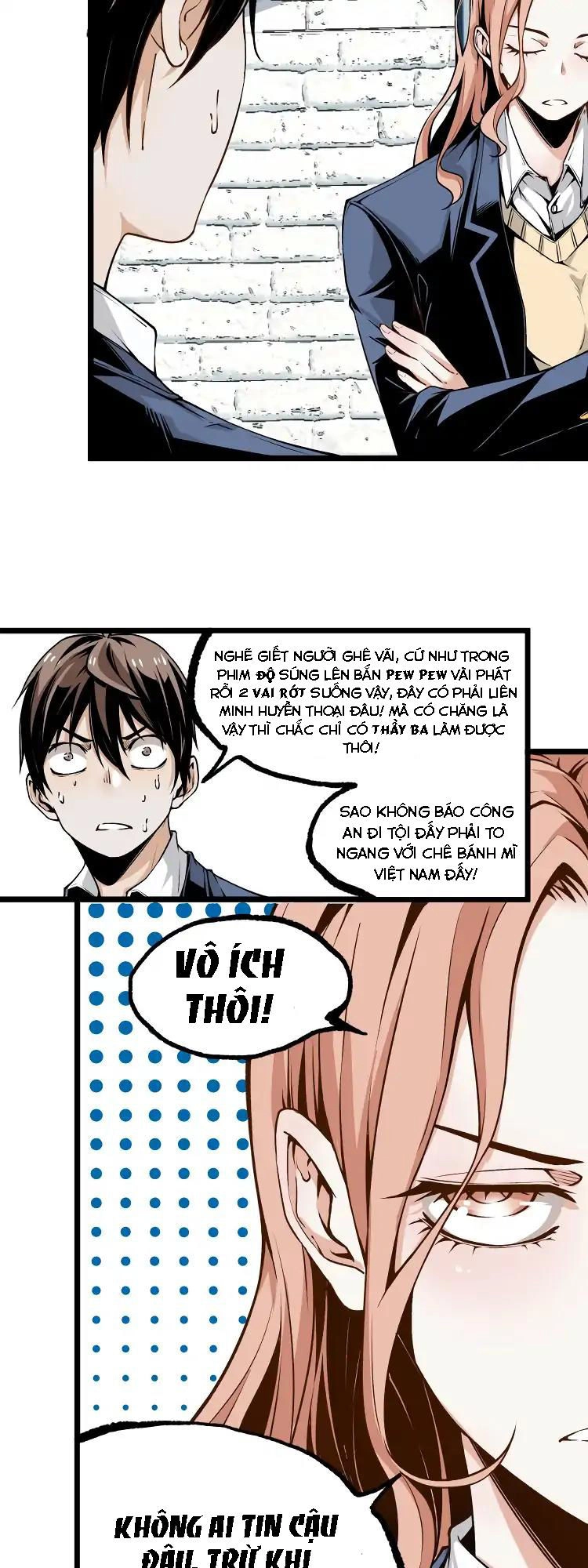 Ominous Liar Chapter 3 - 33