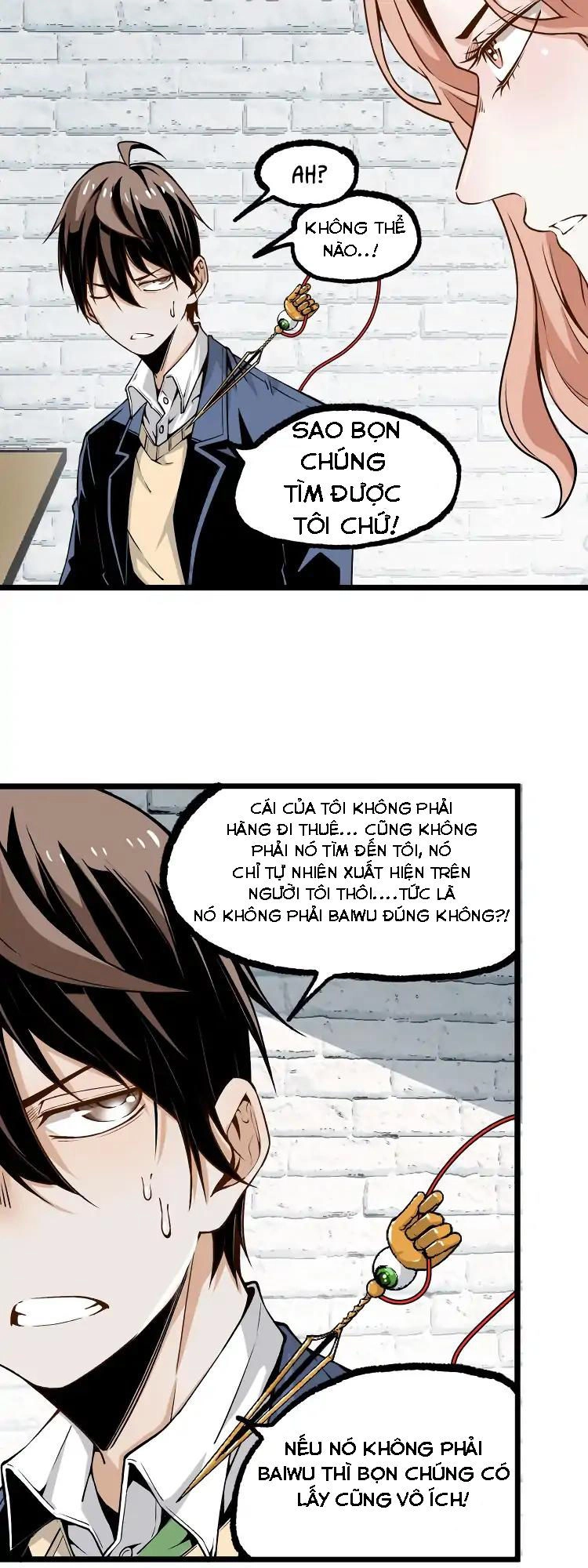 Ominous Liar Chapter 3 - 35