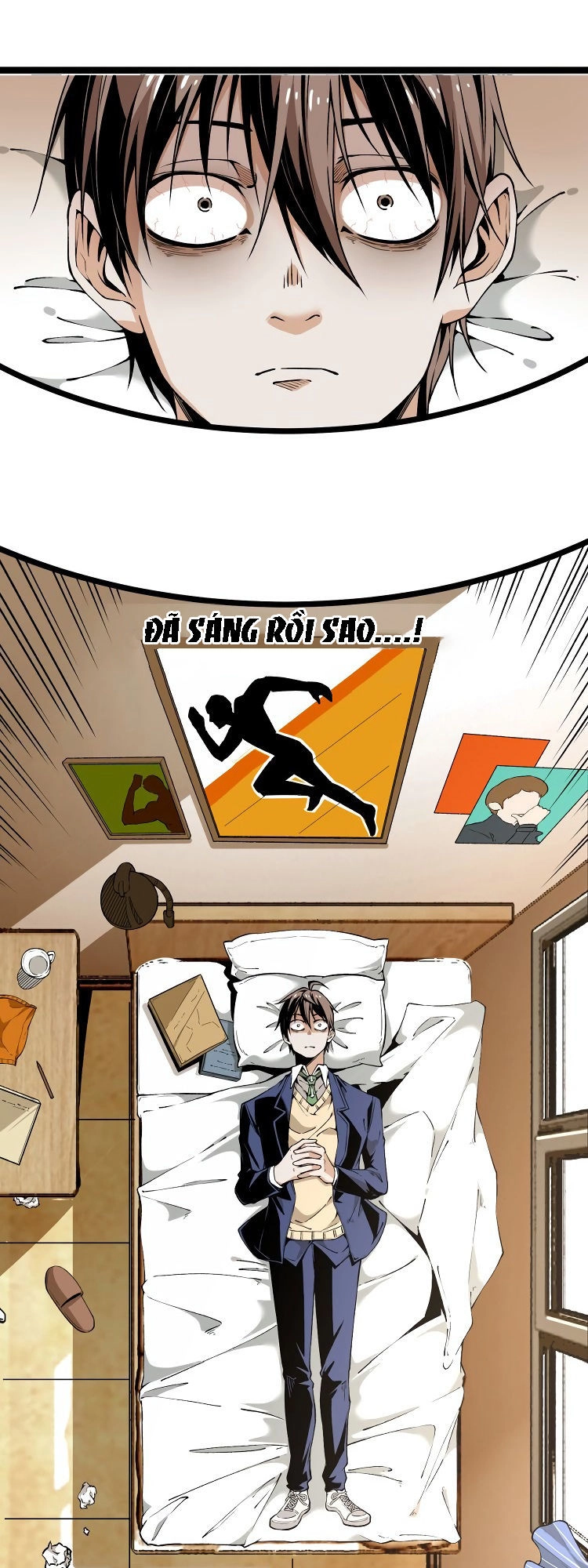 Ominous Liar Chapter 4 - 3