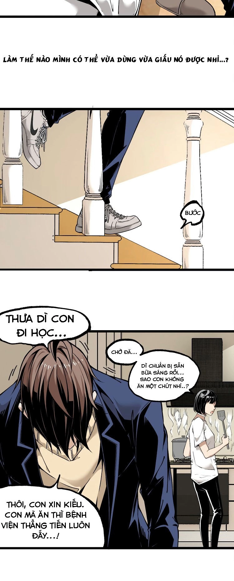 Ominous Liar Chapter 4 - 10