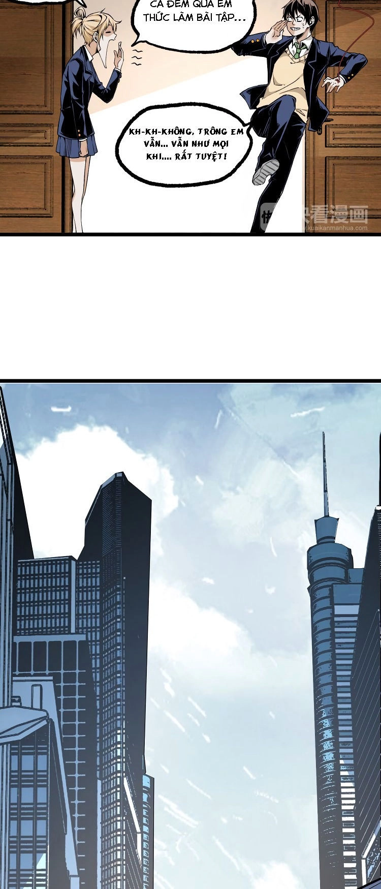 Ominous Liar Chapter 4 - 13