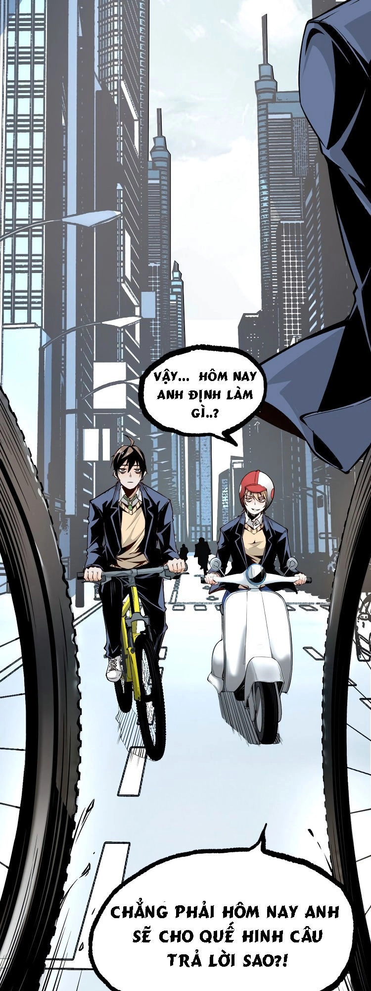 Ominous Liar Chapter 4 - 14