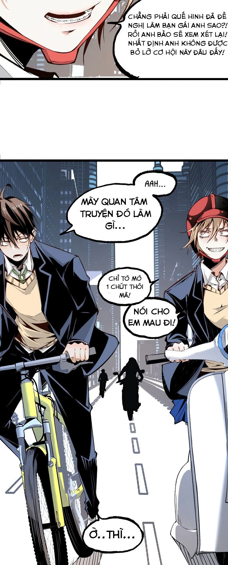 Ominous Liar Chapter 4 - 16