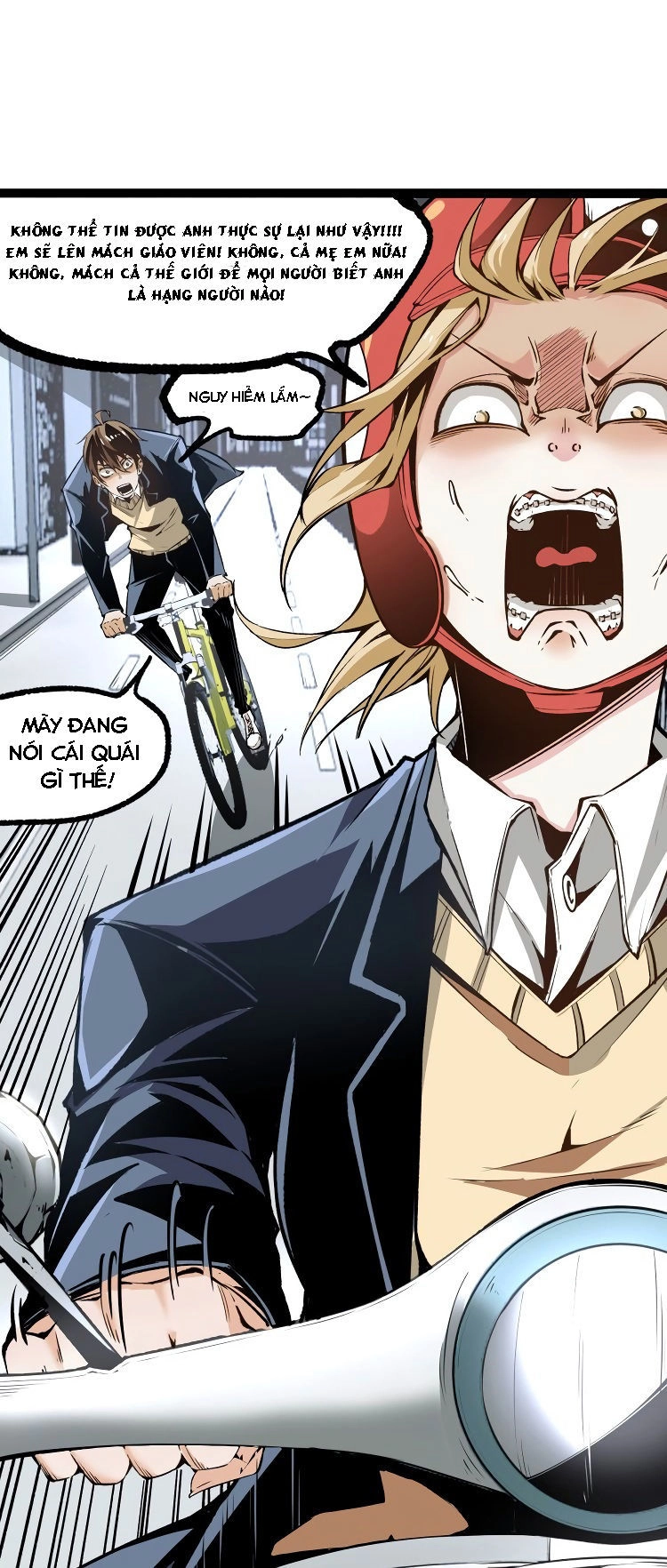 Ominous Liar Chapter 4 - 19