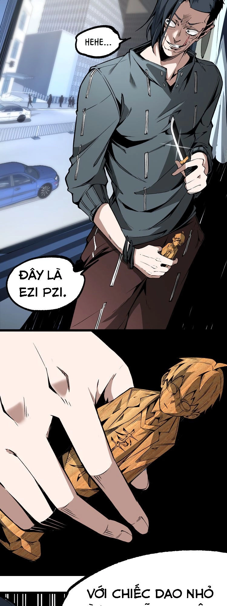 Ominous Liar Chapter 5 - 5